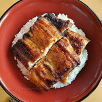 うなぎ料理 よし宗 - うな丼