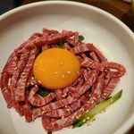 E-Go Sendai Gyuu Yakiniku Niku Housaku - 