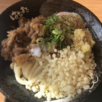 はなまるうどん - 料理写真: