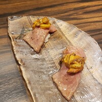 吉祥寺 三うら - 肉盛り