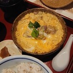 Mushintei - 湯葉丼