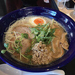 ラーメン 福栄 - 