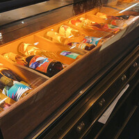 biodinamico - グレープ・リパブリックのワインがずらっと並ぶアーバンなショーケース