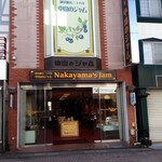 Nakayama no Jam - 外觀