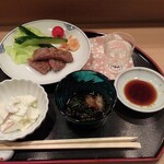 登美之助 - 料理