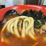 極楽うどん TKU - 