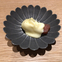 霜止出苗 - 唐墨のフランス レモンディルチーズディップ