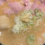 世界が麺と○○で満ちる時 - 