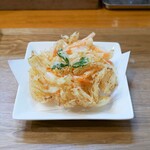 手打ちうどん 上を向いて - 