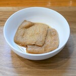 手打ちうどん 上を向いて - 
