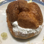 鹿児島菓子舗山下 - 生クリームシュー