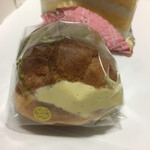 鹿児島菓子舗山下 - カスタードシュー