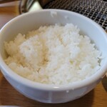 Karubiyadaifuku - ご飯