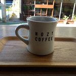 NOZY COFFEE - 