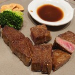 肉料理ふくなが - 
