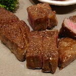肉料理ふくなが - 