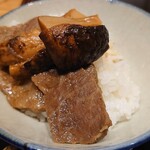 肉料理ふくなが - 
