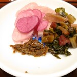 肉料理ふくなが - 