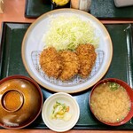 とんかつ伊勢 - 