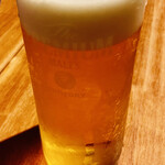 162168796 - 生ビールはサントリー・ザ・プレミアム・モルツ