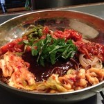 立ち呑み クック オッソ オッセョ! - 冷麺