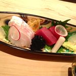 くろぎ - 明石の紅葉鯛と大間の鮪　