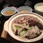 肉処菜家 わくら - 土鍋ランチ