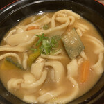 常磐ホテル - ほうとう