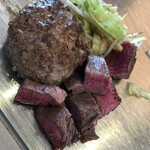 くずし鉄板 あばぐら - 