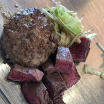 くずし鉄板 あばぐら - 