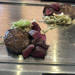 くずし鉄板 あばぐら - 