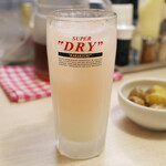 トンテキ食堂8 - カルピスサワー(400円)