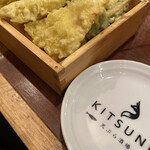 Tempura Sakaba Kitsune - 