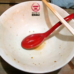 横浜中華そば 維新商店 - 