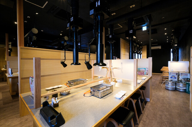 大衆焼肉酒場 焼肉正五郎 十文字本店 - 十文字（焼肉）の写真