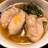 江戸蕎麦 ほそ川 - 料理写真:「冷カキ蕎麦」(1980円)