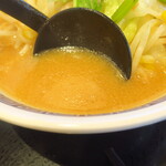 Yamada Udon - スープ