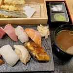 Sushi Sake Sakana Sugitama - 