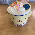サーティワンアイスクリーム - ポムポムプリンが可愛い（＾∇＾）