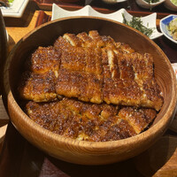 鰻う おか冨士 - 