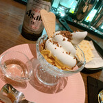 Soft Cream&Bar THREE - 