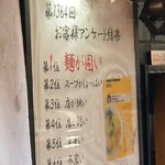 塩そば専門店 桑ばら - 