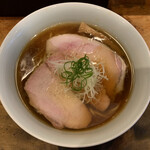 中華そば しば田 - 