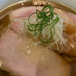 中華そば しば田 - 