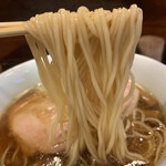 中華そば しば田 - 