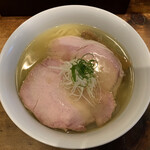 中華そば しば田 - 