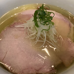 中華そば しば田 - 