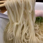 中華そば しば田 - 