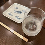 魚斉 - 日本酒