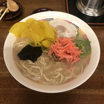 丸星ラーメン - 